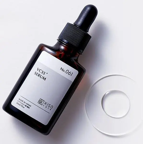 KISOCARE VC35 Serum сироватка з 35% вмістом чистого вітаміну С, 30 мл - фото 2
