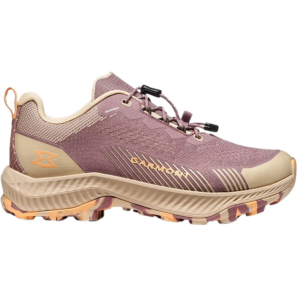 Кросівки Garmont 9.81 Pulse WP 4 Rose/Beige