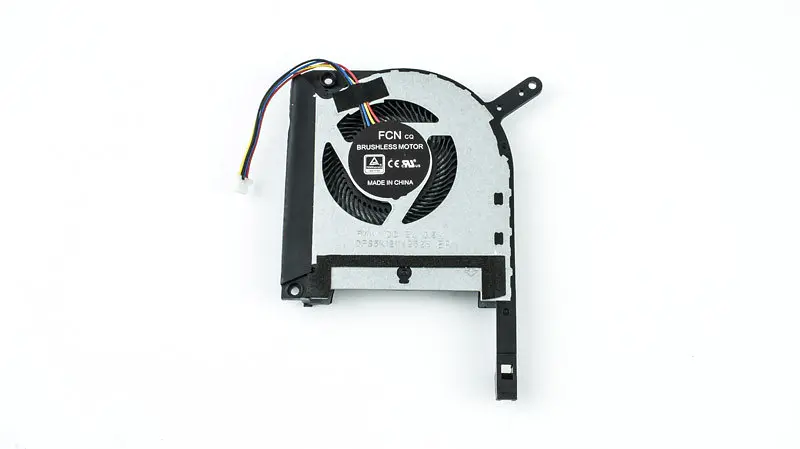 Вентилятор для ноутбука ASUS FX505GM (GPU FAN) FX506LU FA506IV FX705GM (13NR00S0M12011) (Кулер) - фото 4