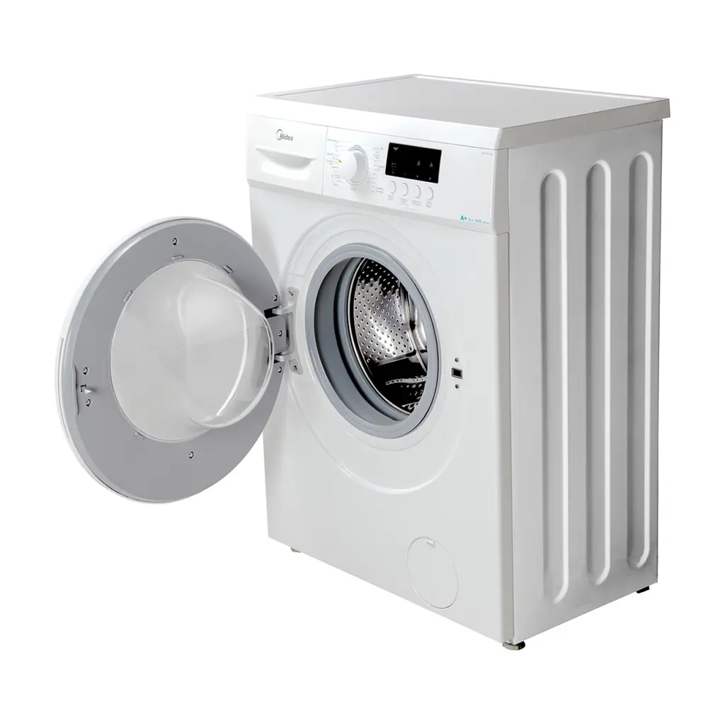 Пральна машина Midea MFE06W60/W-UA - фото 4