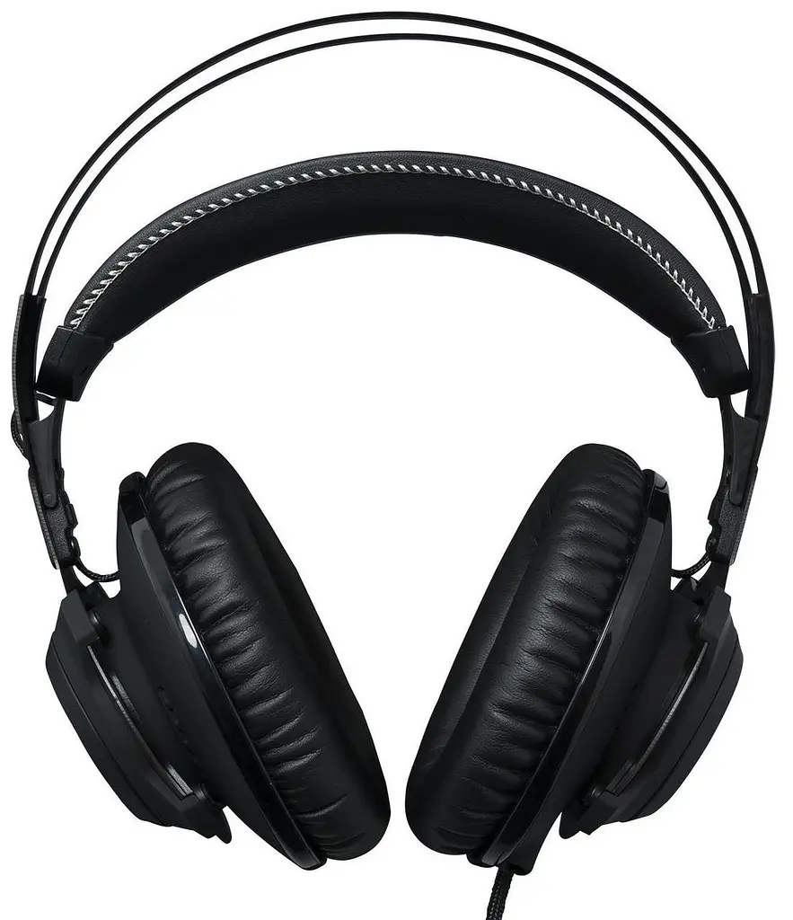 Гарнитура игровая HyperX Cloud Revolver S Dolby Surround 7.1 (HX-HSCRS-GM/EE) - фото 2