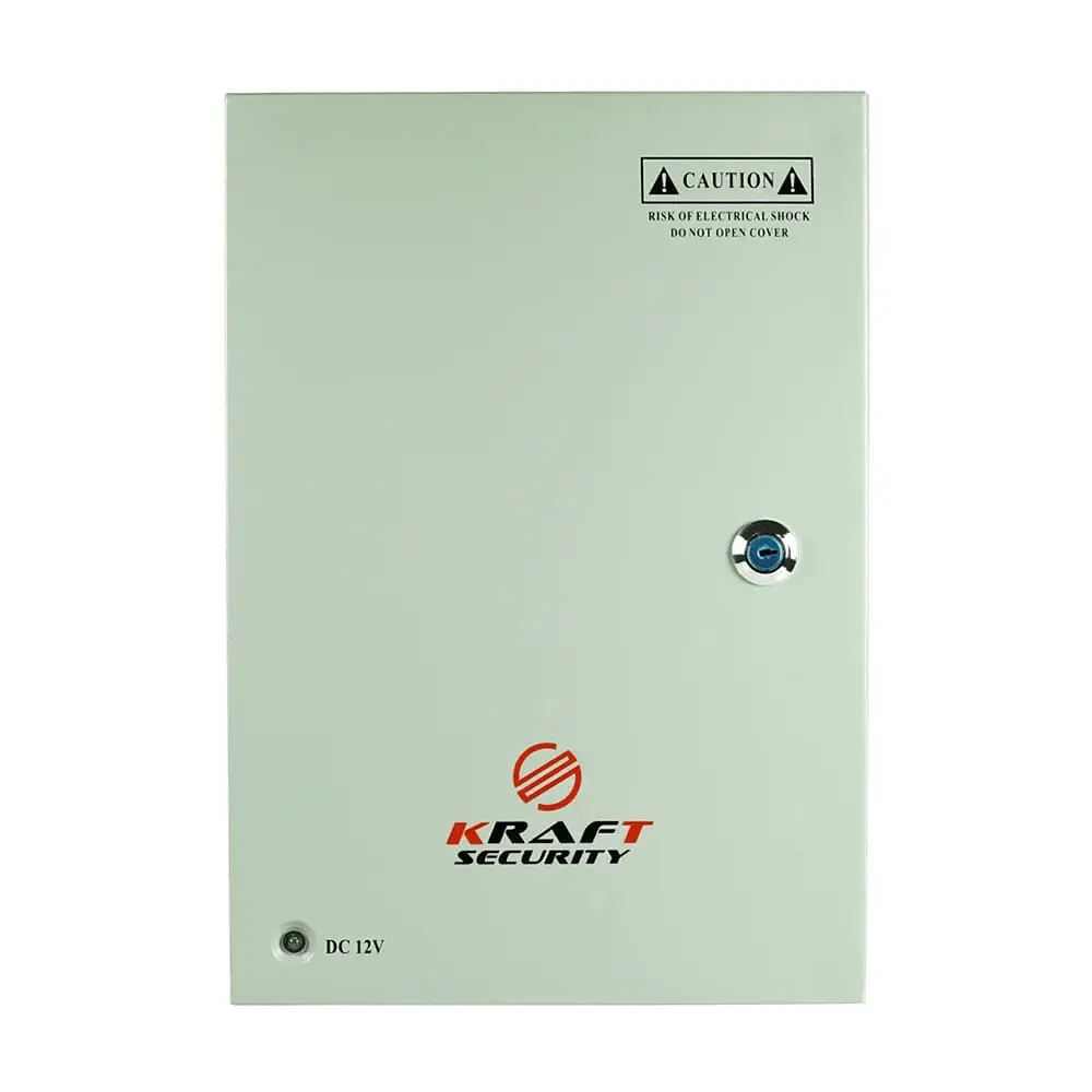 Блок живлення KRF-1220(18CH) BOX Kraft (43-00028) - фото 4