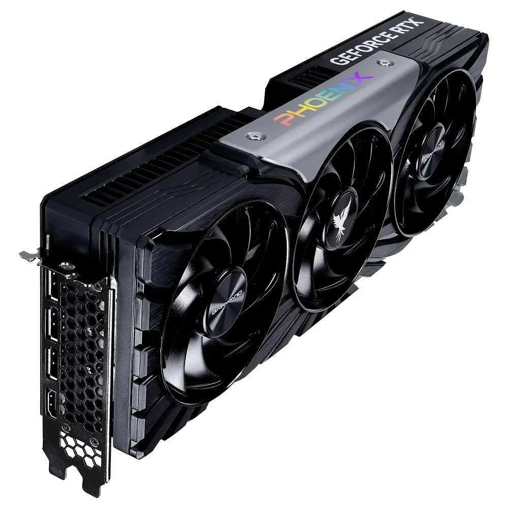 Відеокарта Gainward GeForce RTX 5080 Phoenix (NE75080019T2-GB2031X) - фото 6