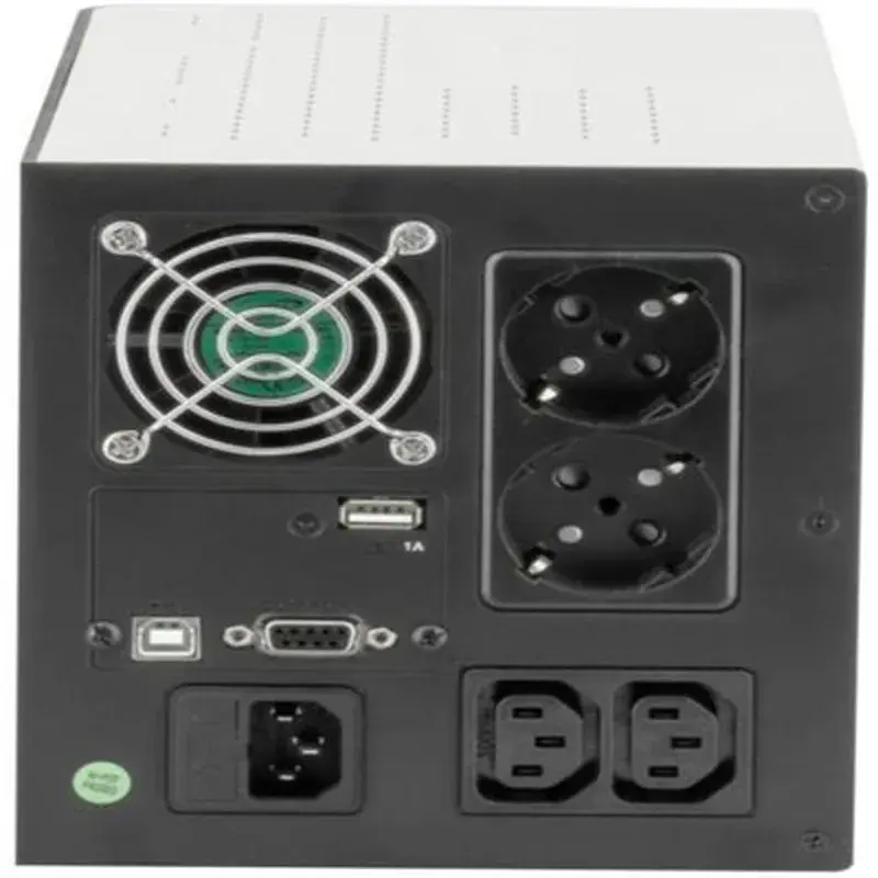 Пристрій безперебійного живлення Legrand Keor SP1500VA 900W IEC+GR (310190) - фото 4