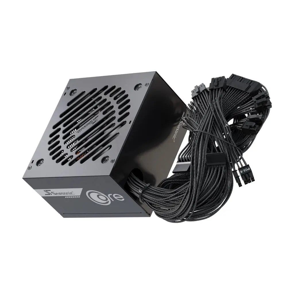 Блок живлення Seasonic 750W (CORE GC-750 ATX31) - фото 5