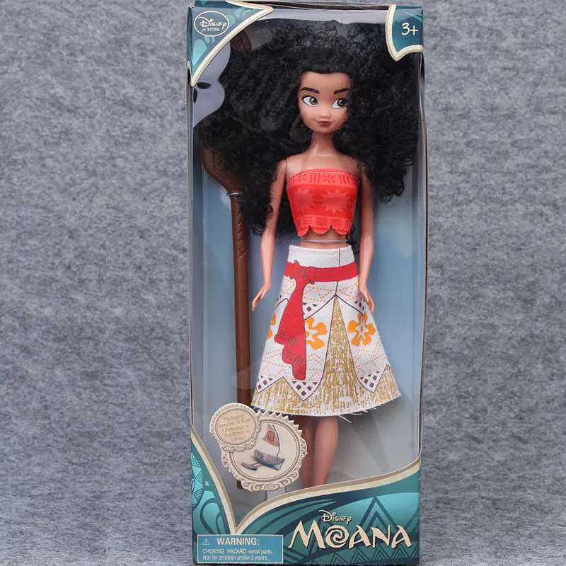 Лялька Моана, Моана ( Ваяна ) Дісней, Moana Disney - фото 2