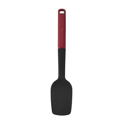Лопатка для тіста KitchenAid Classic, 30 см, червоний (KHA030OHEREG)