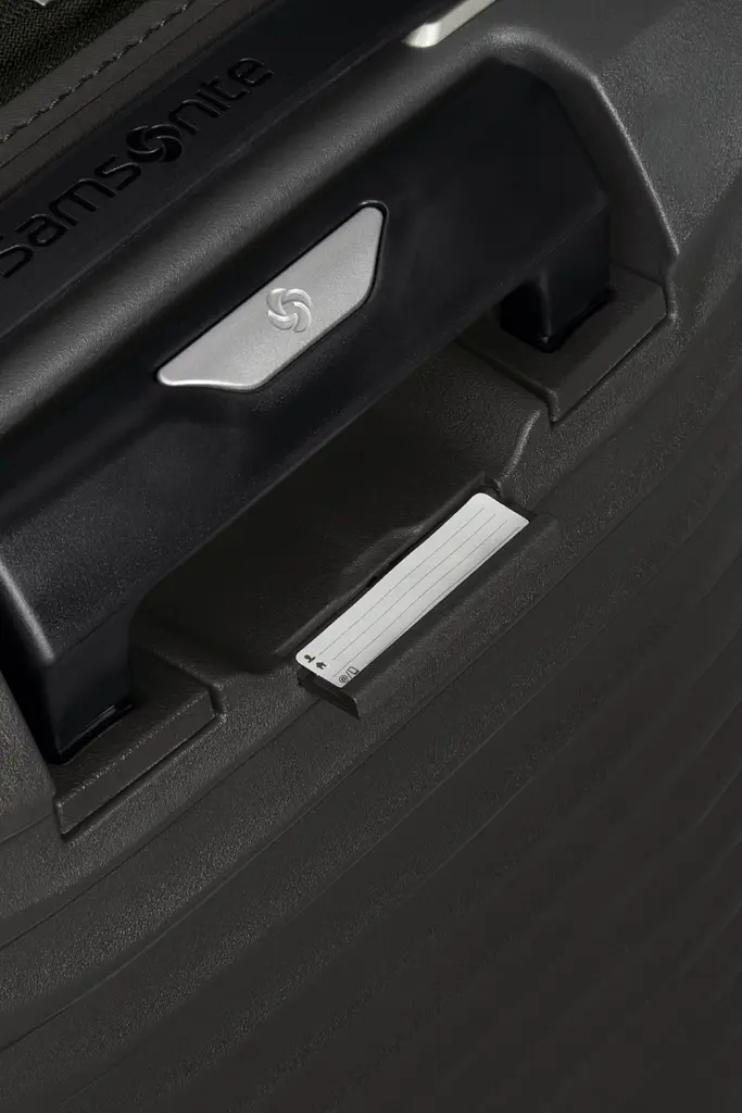 Валіза 55 См Samsonite UPSCAPE BLACK 55x40x23(26) KJ1*09007 - фото 9