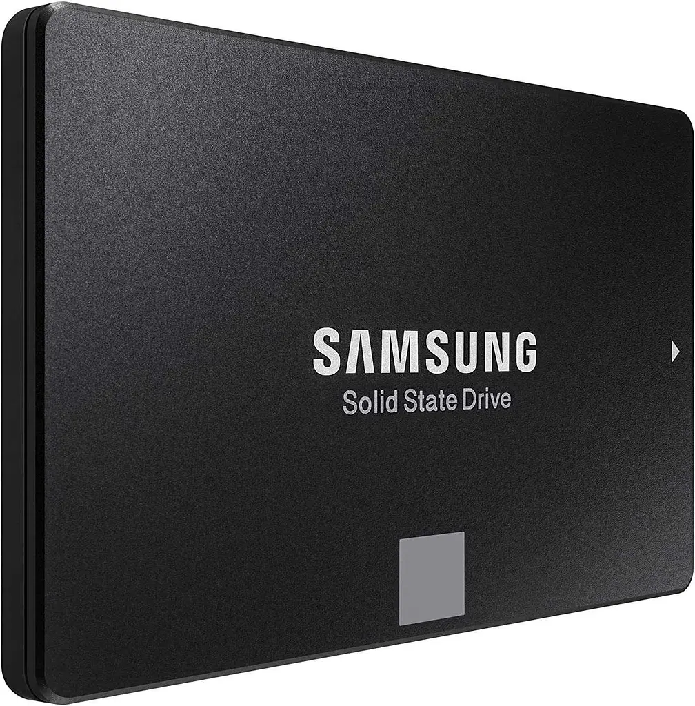 Накопичувач SSD Samsung Sata 2.5" 250Gb 860 EVO 240 256 (MZ-76E250) Б/в - фото 2