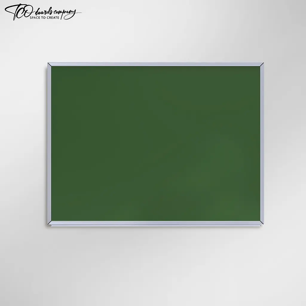 Крейдяна дошка ТСО зелена 1200х900 мм (горизонтальна) - фото 3