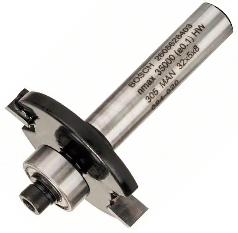 Фреза дискова пазова Bosch 8 мм, 32×5×51 мм