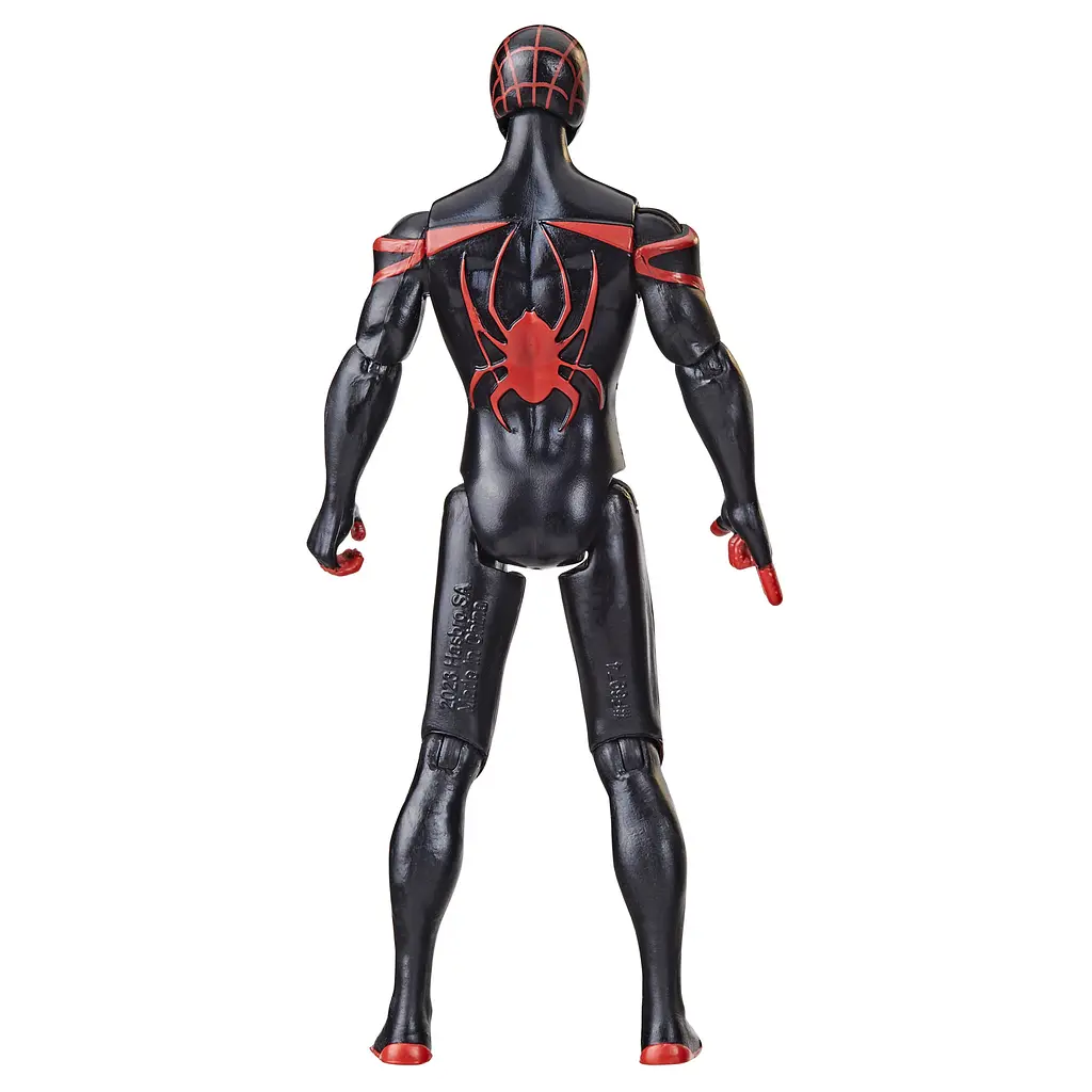 Іграшка-фігурка Hasbro Marvel Spider-Man Water Webs Miles (F7847_F8402) - фото 2