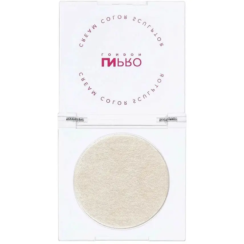 Хайлайтер для обличчя LN Pro Glow Cream Highlighter №102, 2.5 г - фото 3
