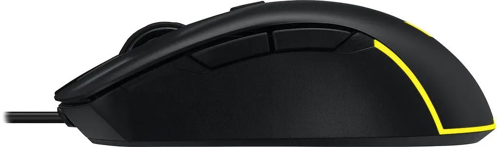 Миша ASUS TUF Gaming M3 GEN II RGB USB Black (90MP0320-BMUA00) - фото 3