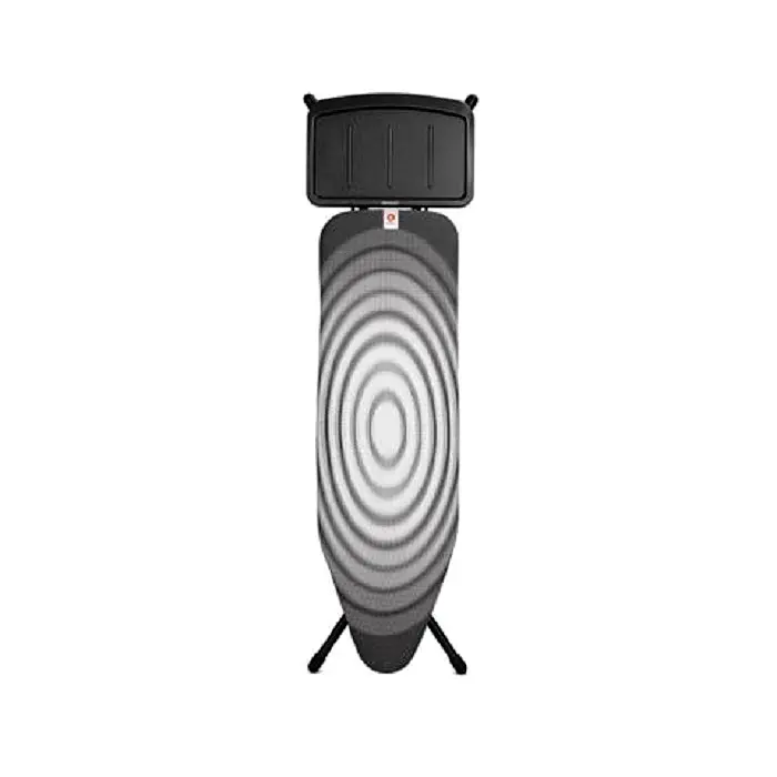 Прасувальна дошка Brabantia Ironing Tables 124x38 см чорна (101083) - фото 2