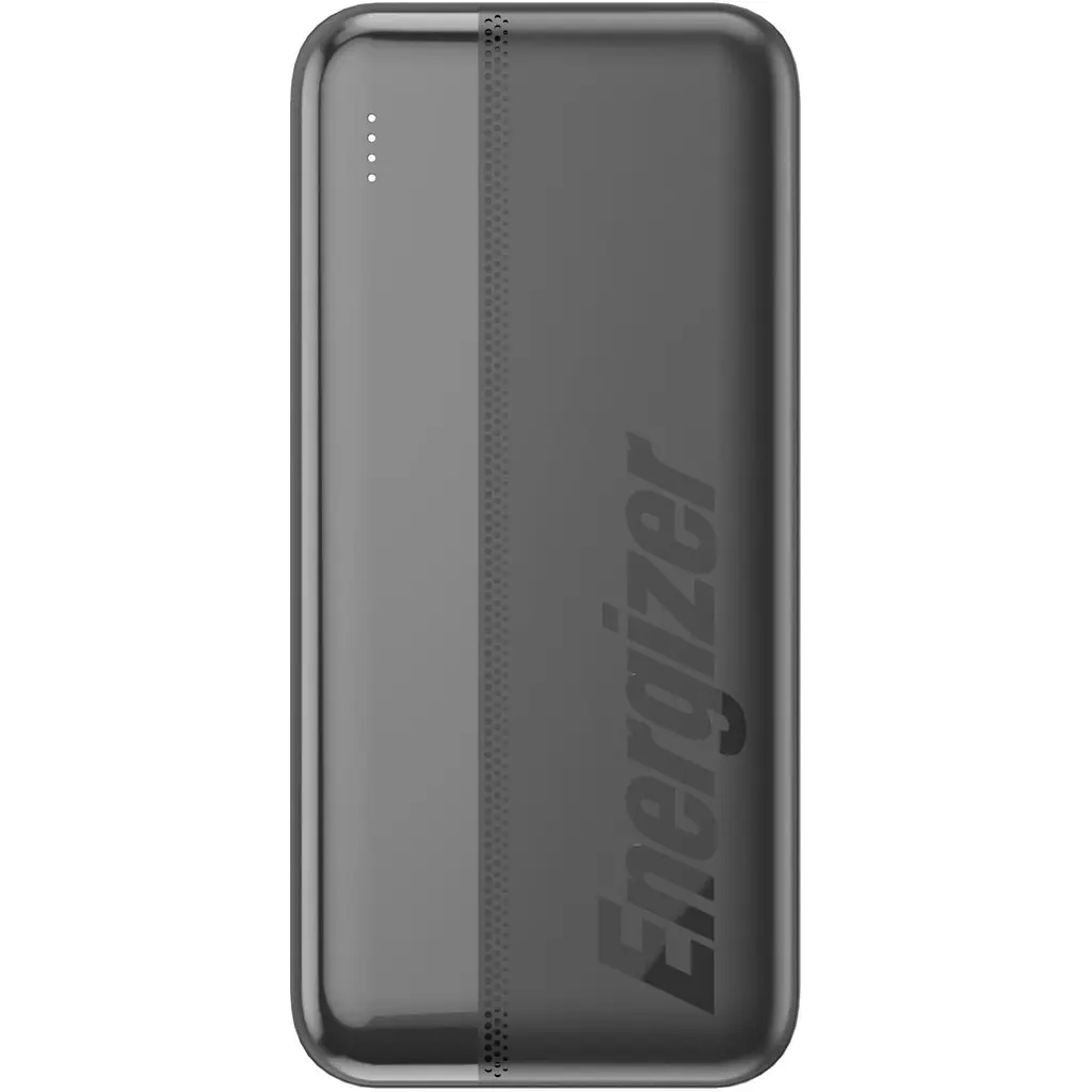 Павербанк Energizer Black 30 000 mAh / 15 Вт (UE30050CC) - фото 2