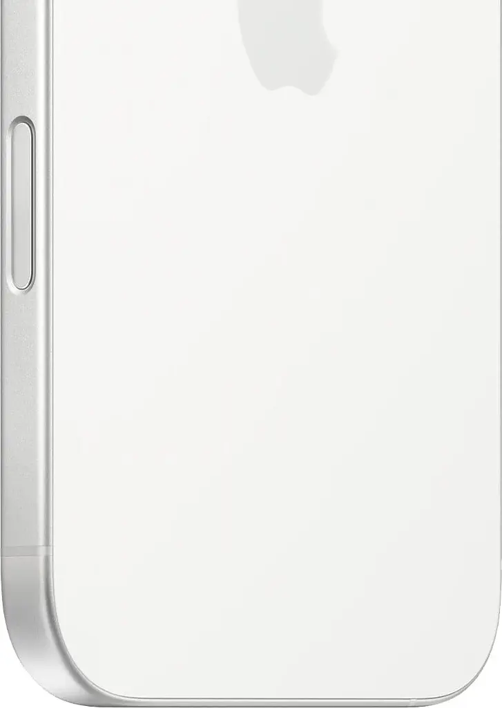 Смартфон Apple iPhone 16 Plus 512GB White (MY1X3) - фото 4
