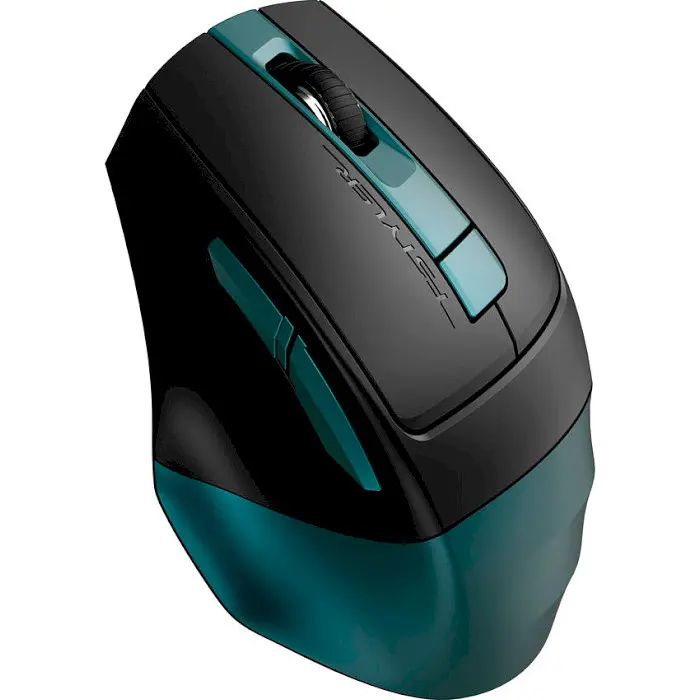 Миша A4Tech Fstyler FB35C Midnight Green - фото 3