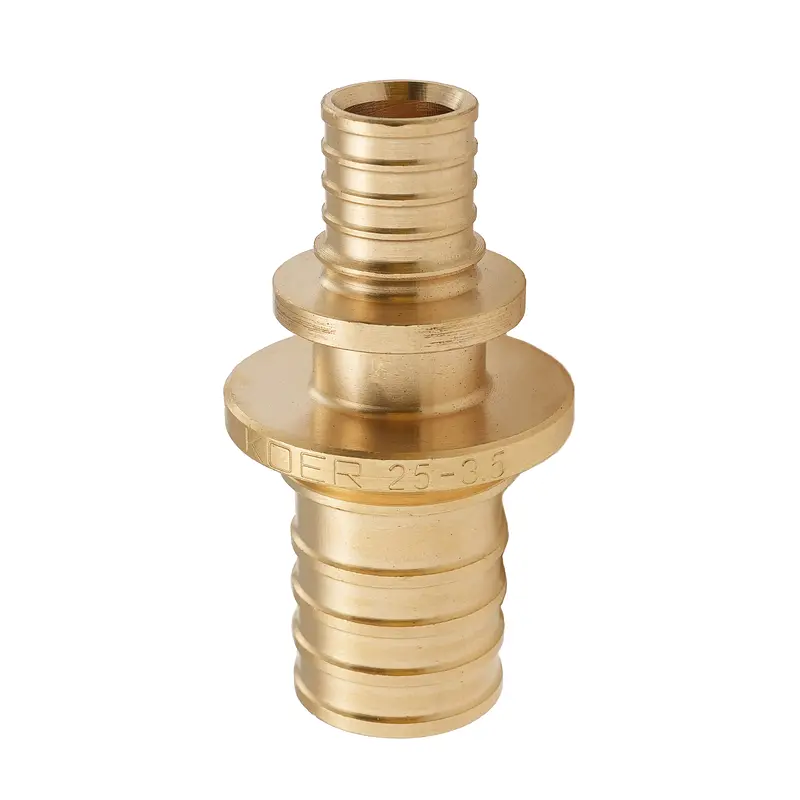 Муфта з'єднувальна перехідна Koer Ka.С16-25 - 16(2.2mm) x 25(3.5mm) KR4859 - фото 3