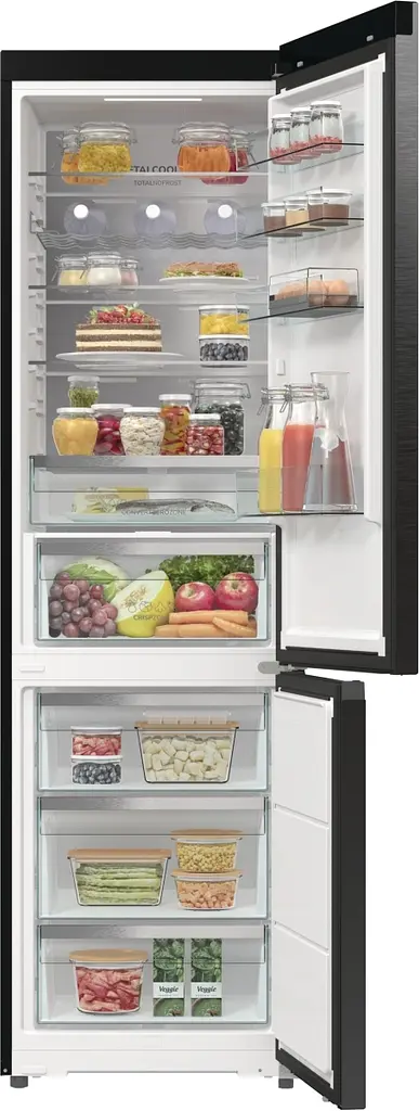 Холодильник Gorenje NRB620C81BX4WFE - фото 9