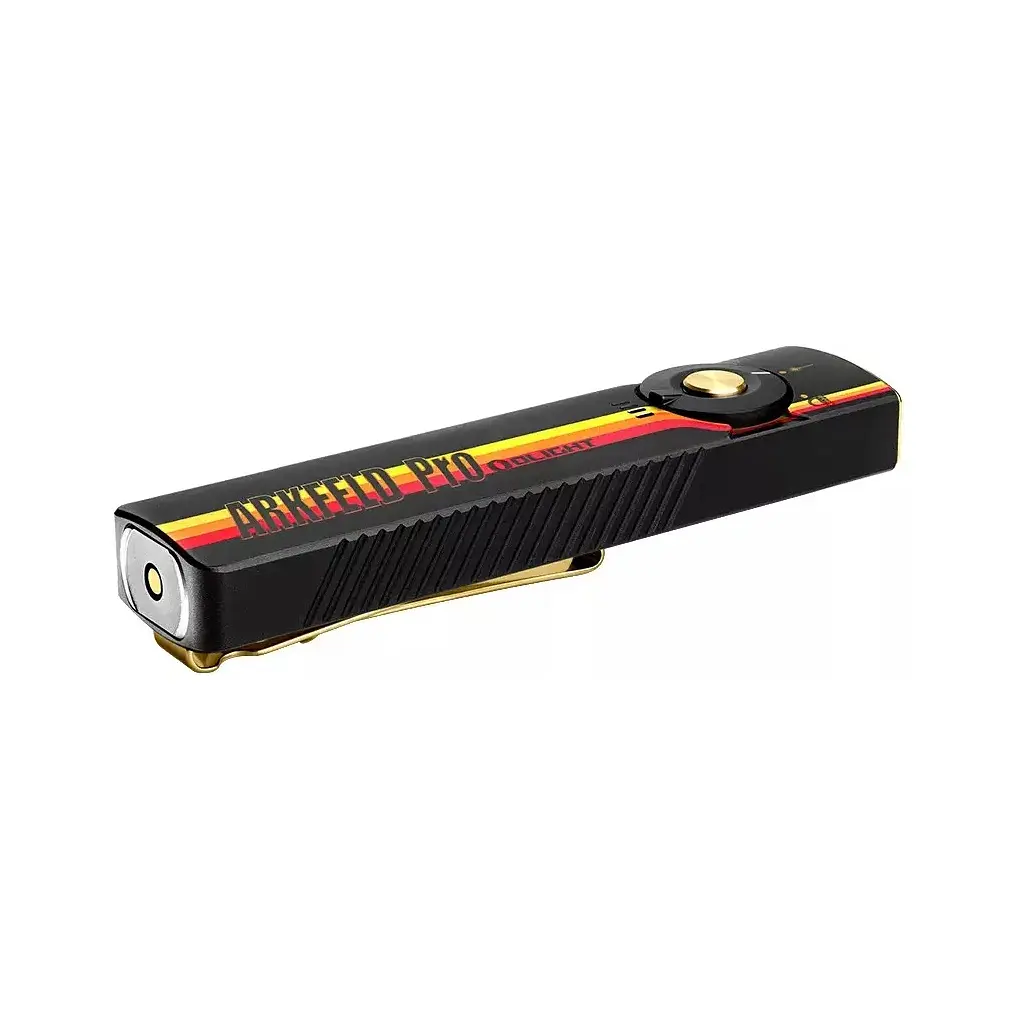 Ліхтар Olight Arkfeld Pro Class 1 CW Racing Stripes (0.0000.0908) - фото 2