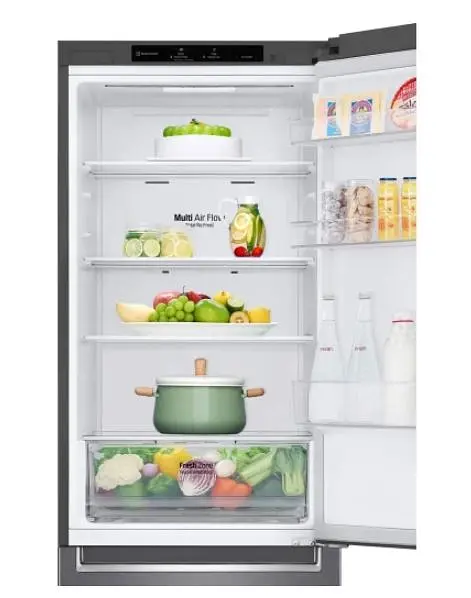 Холодильник LG GC-B459SLCL - фото 10