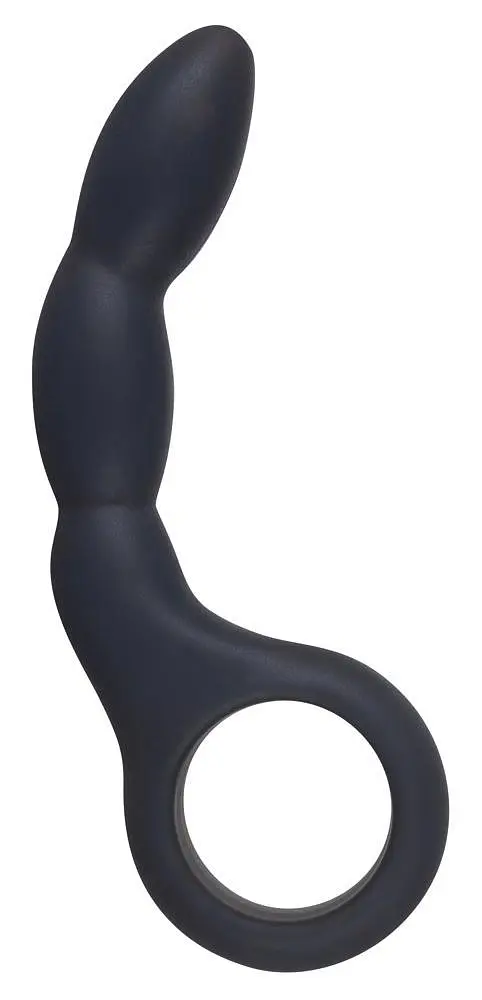 Анальний стимулятор You2Toys Anal Dildo Bullets, 13.5 см чорний - фото 2
