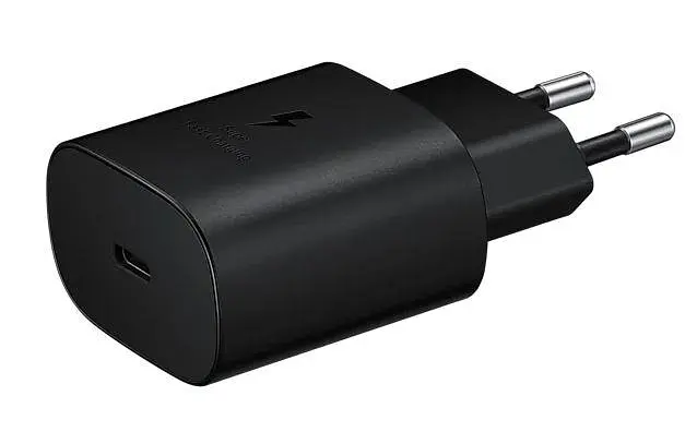 Зарядное устройство для Samsung EP-TA800 HC 25 ватт с кабелем Usb-C Usb-C черный - фото 5