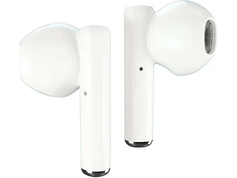 Навушники Ergo BS-740 Air Sticks 2 White (BS-740W) - фото 2
