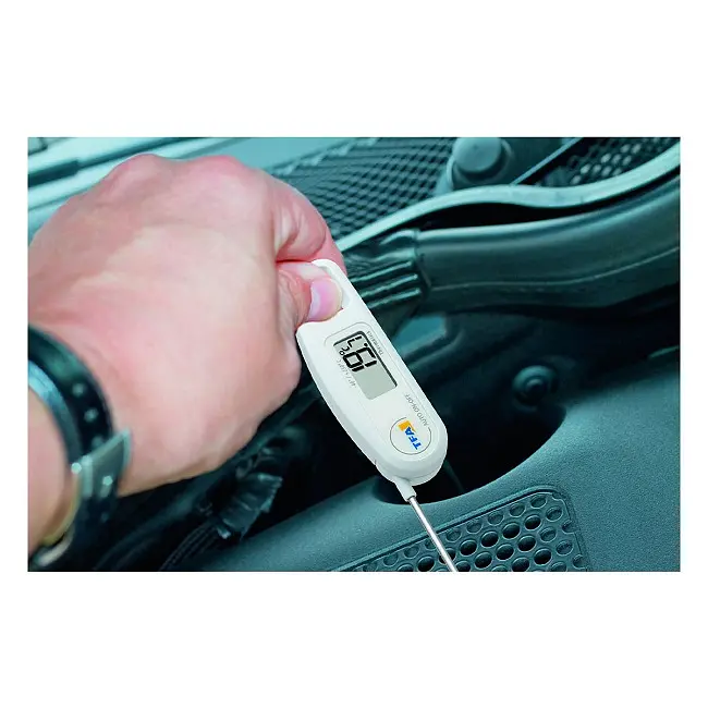 Термометр щуповий TFA "Thermo Jack" 30104702 - фото 9