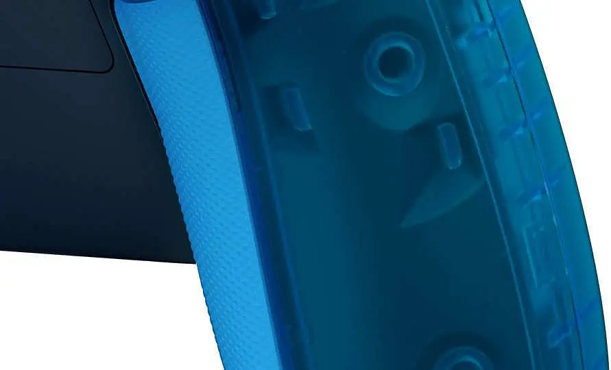 Геймпад Microsoft Xbox Series X/S Wireless Controller Sky Cipher Special Edition (QAU-00151) - фото 7