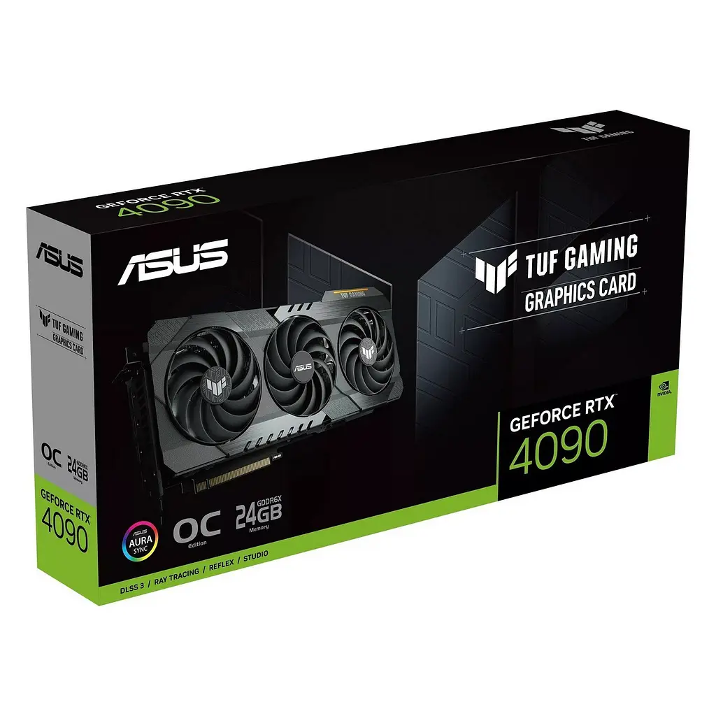 Відеокарта Asus TUF Gaming GeForce RTX 4090 24GB GDDR6X OG OC Edition [TUF-RTX4090-O24G-OG-GAMING] [118103] - фото 11