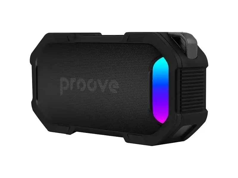 Портативная колонка Proove Black Rock 10W - фото 2