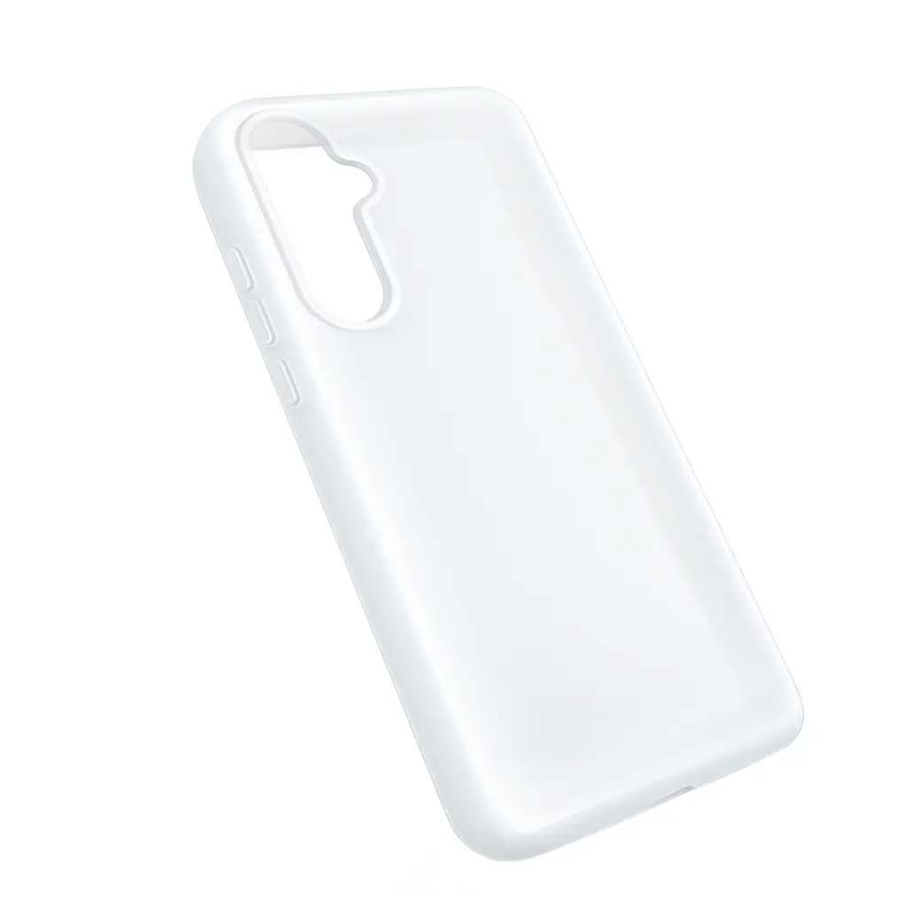 Чохол MAKE Samsung A37 Silicone Aura Clear - фото 5