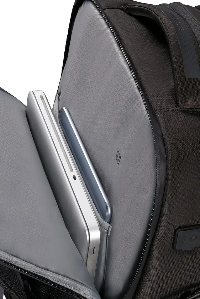 Рюкзак 17,3" Samsonite BIZ2GO BLACK 46x33x23(25) KI1*09006 - фото 3