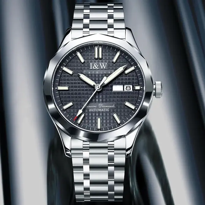Годинник Carnival Carbon - фото 7