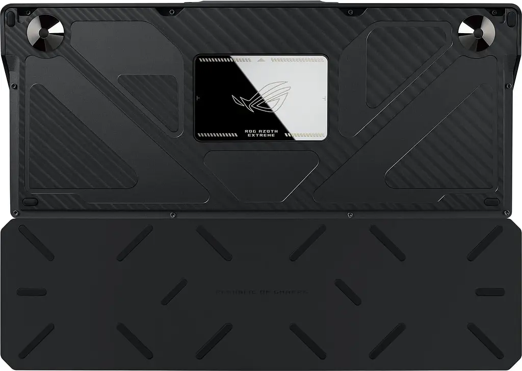 Клавіатура ASUS ROG Azoth Extreme Wireless ENG (90MP03MA-BKUA01) - фото 5