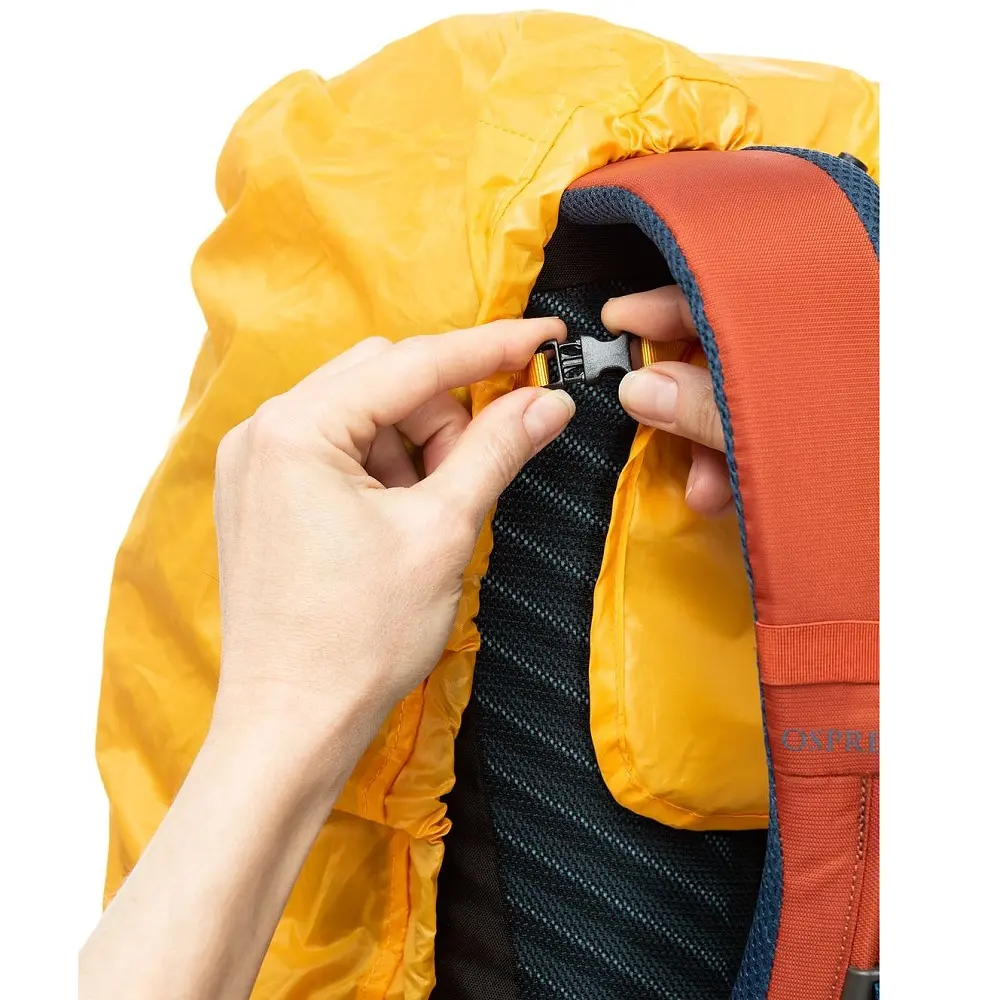 Накидка Turbat Raincover S Жовтий - фото 5