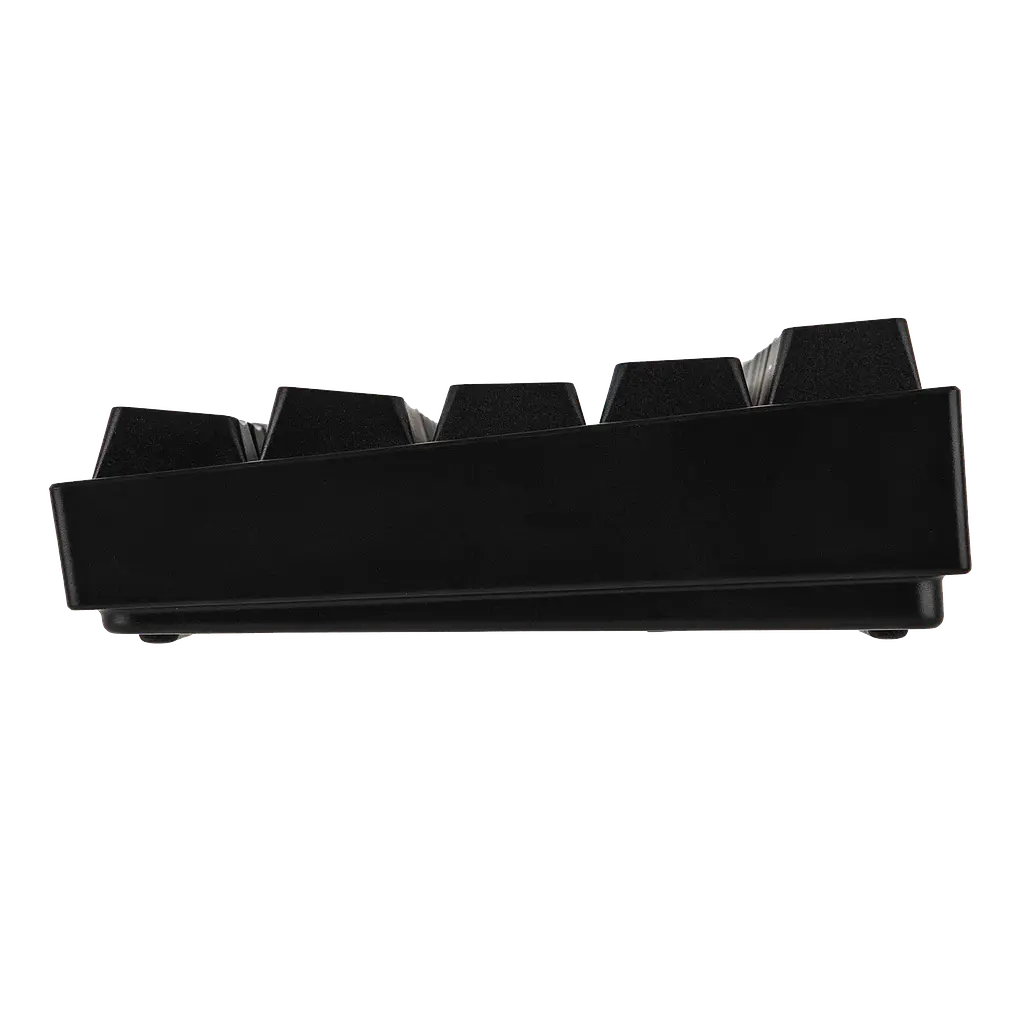 Игровая магнитная клавиатура Aula Mini 60 Pro / Stormrise Magnetic Switch / Три режима подключения / Black - фото 10