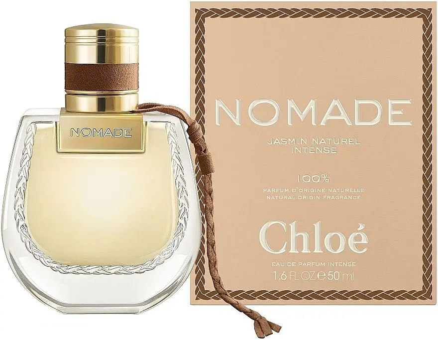 Парфумована вода Chloe Nomade Jasmin Naturel Intense 50 мл - фото 2
