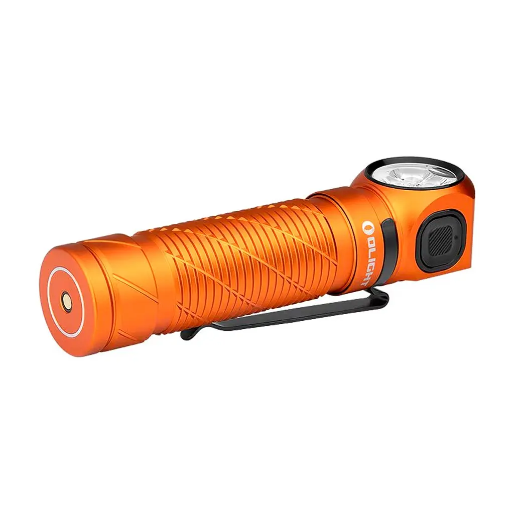 Ліхтар Olight Perun 3 Standard Orange (0.0000.3013) - фото 7
