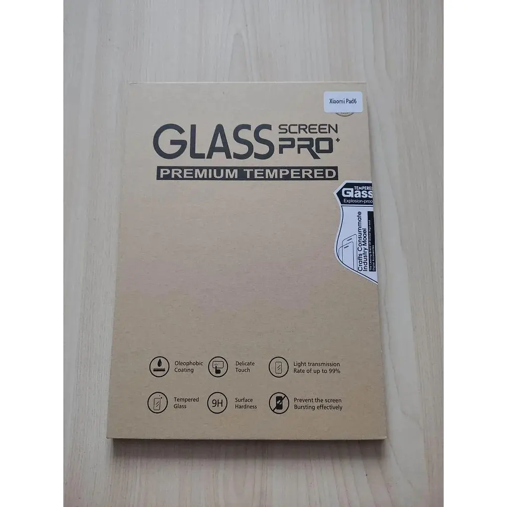 Захисне скло для планшета Xiaomi Pad 6/ Pad 6 Pro Anti Blue - фото 4
