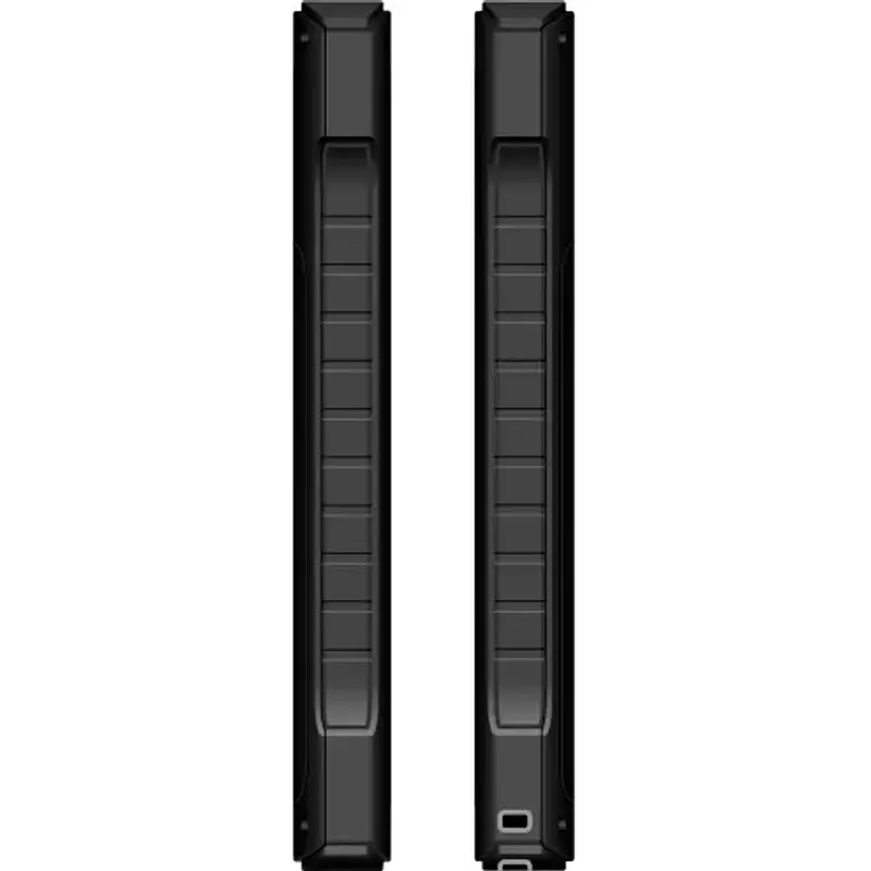 Мобильный телефон Nomi i2420 Black-grey - фото 3