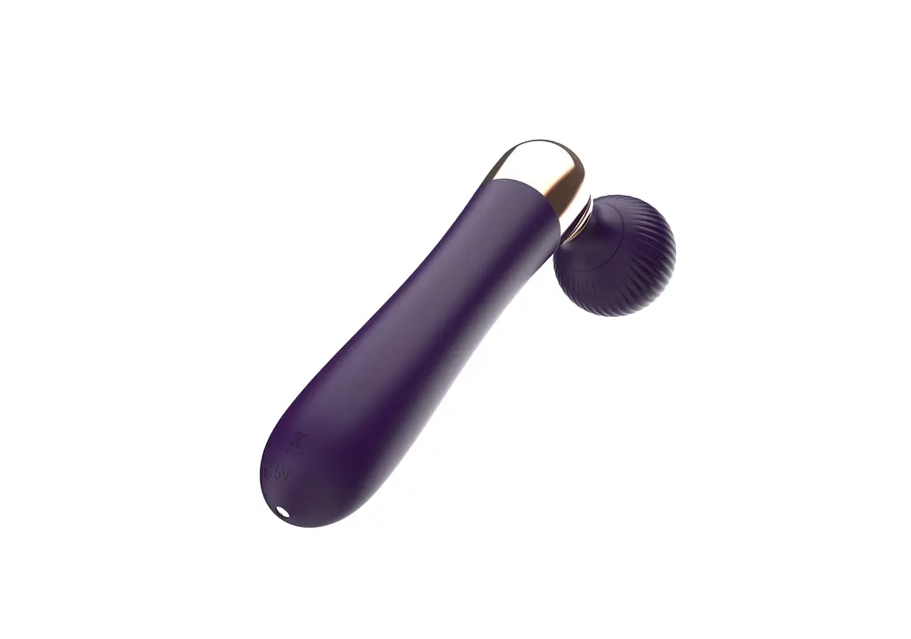Вібромасажер Massager Ultra Strong - USB 10 Functions / 5 Speeds Boss Series 22-00064 100131 - фото 6