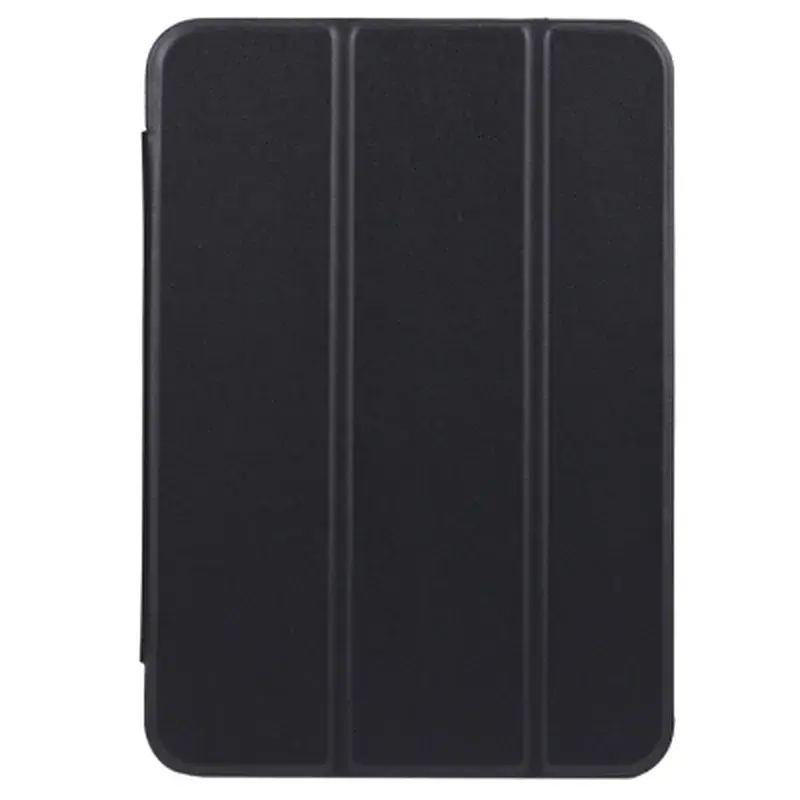 Чохол до планшета BeCover Tri Fold Soft TPU BeCover Apple iPad Mini 7 2024 Black (712444) - фото 2
