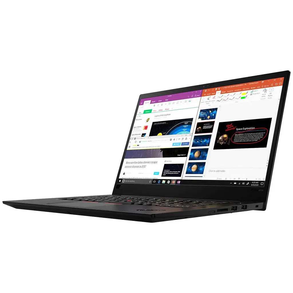 Ноутбук Lenovo ThinkPad X1 Extreme Gen 3 LTE (i7-10850H/32/512SSD/GTX 1650Ti-4Gb) - Class A- "Б/В" - фото 4
