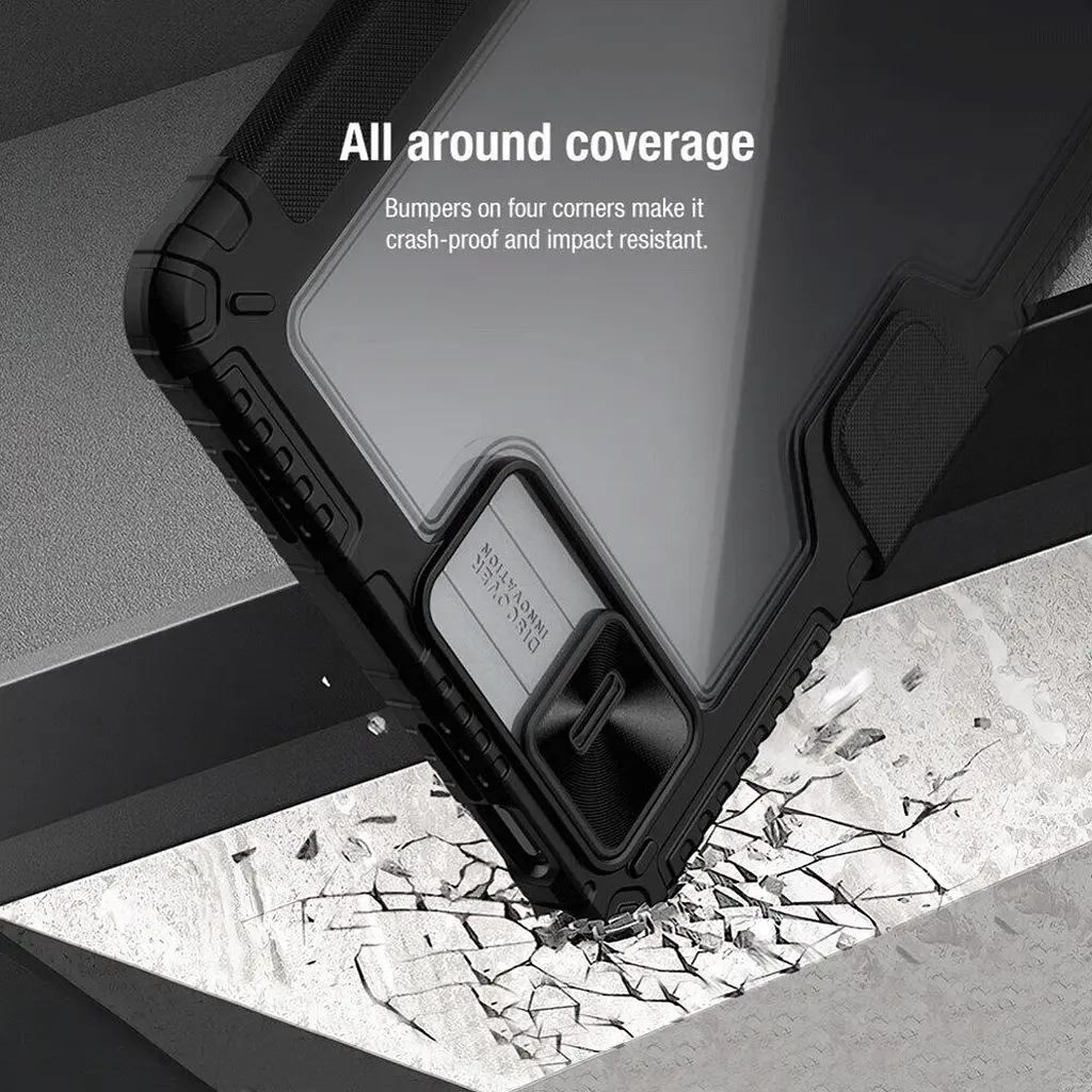 Чохол-книжка Nillkin Bumper Pro для Xiaomi Mi Pad 6/6 Pro Black [92172] - фото 13