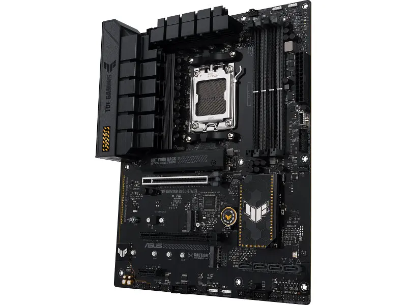 Материнська плата Asus TUF GAMING B650-E WIFI (90MB1GT0-M0EAY0) - фото 2