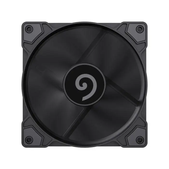 Вентилятор GAMEMAX GMX-14WFBK-PWM