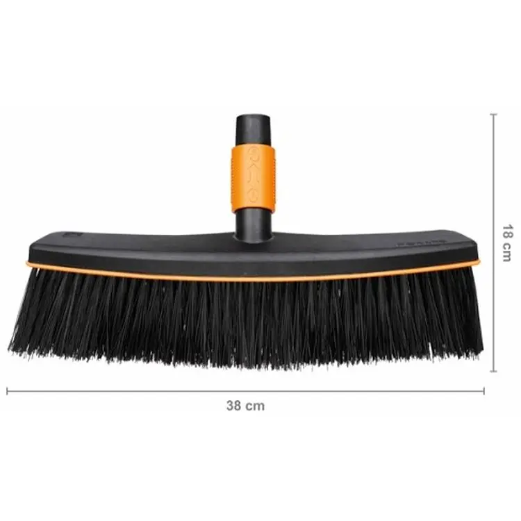 Мітла-щітка Fiskars QuikFit для тераси (1001416) - фото 4